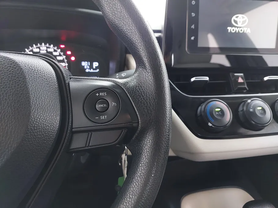 تويوتا كورولا XLI 2024 