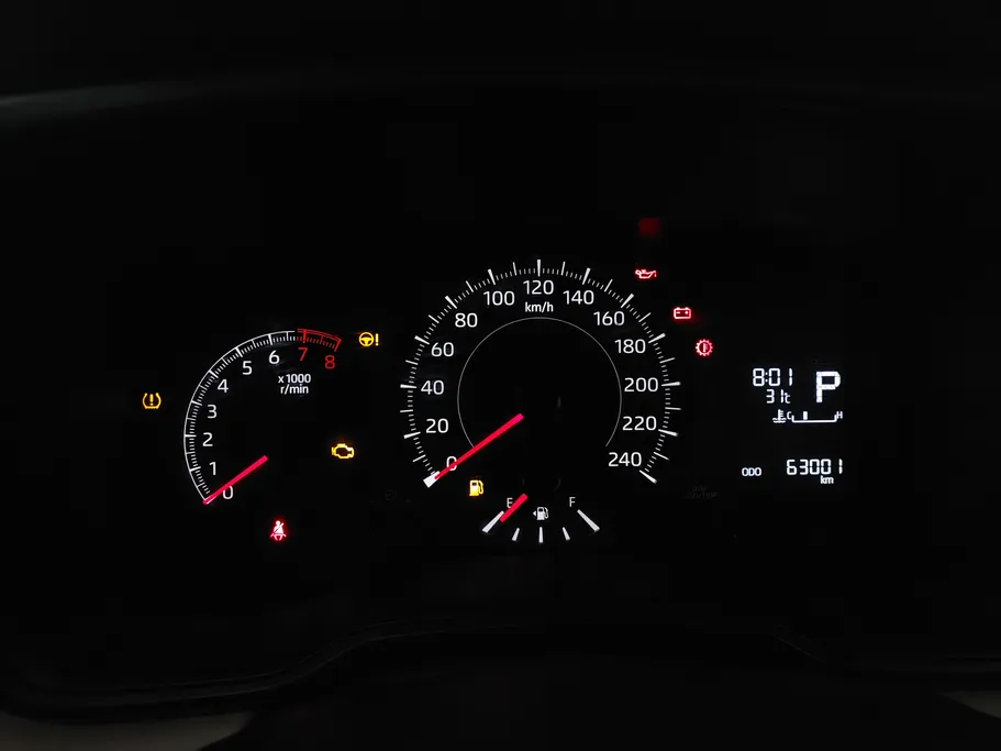 تويوتا كورولا XLI 2024 