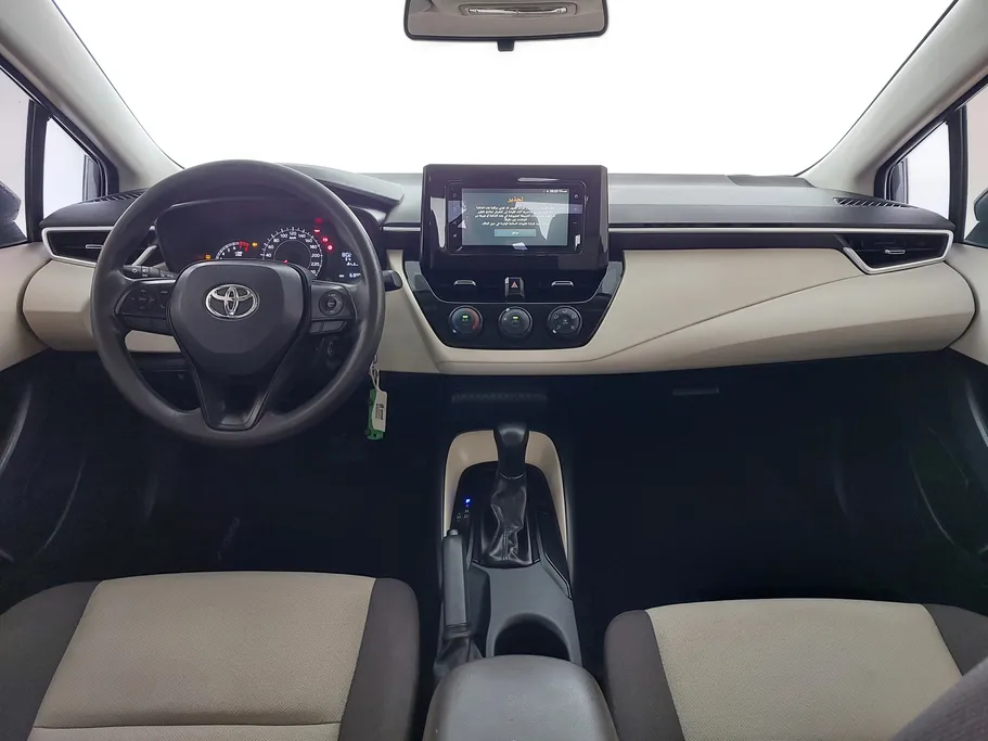 تويوتا كورولا XLI 2024 