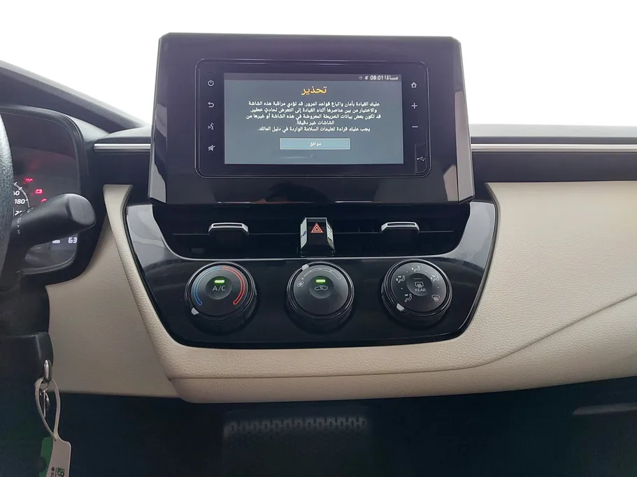 تويوتا كورولا XLI 2024 