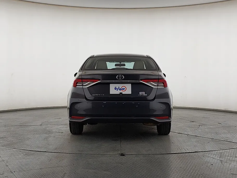 تويوتا كورولا XLI 2024 