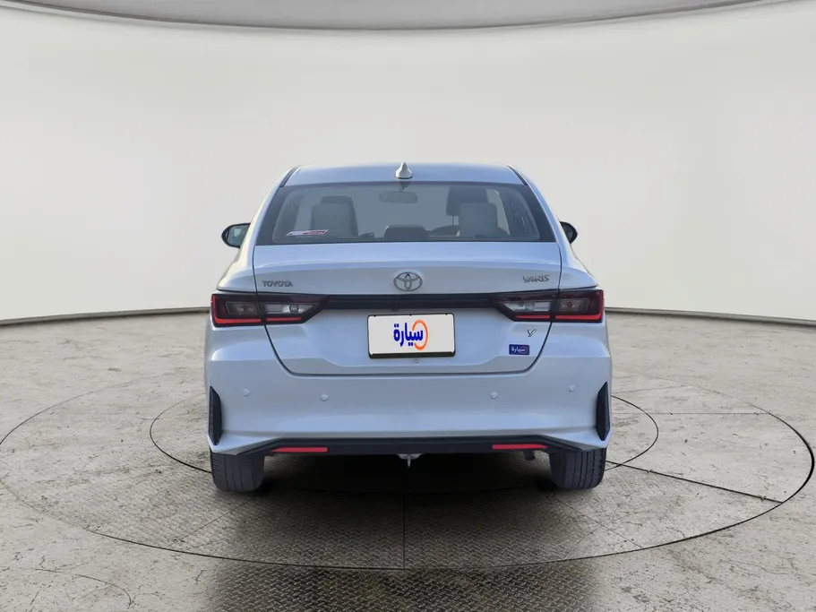 تويوتا يارس Y 2024 