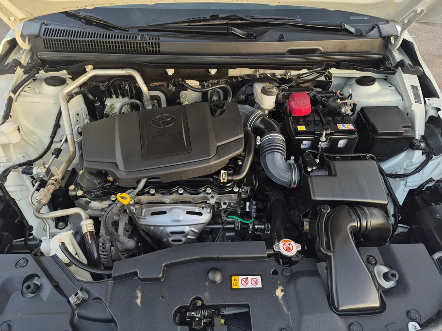 تويوتا يارس Y 2024 