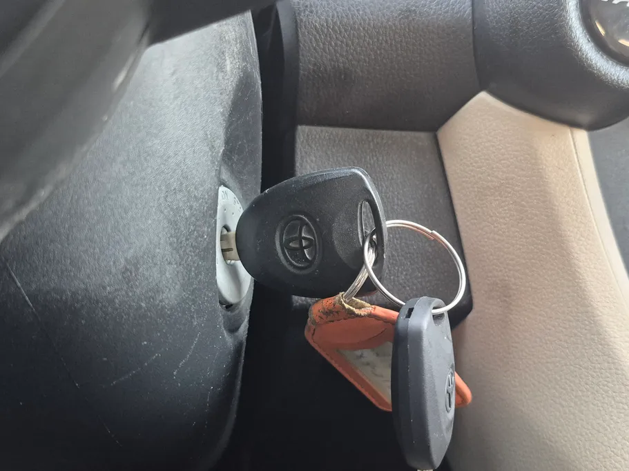 تويوتا يارس Y 2024 