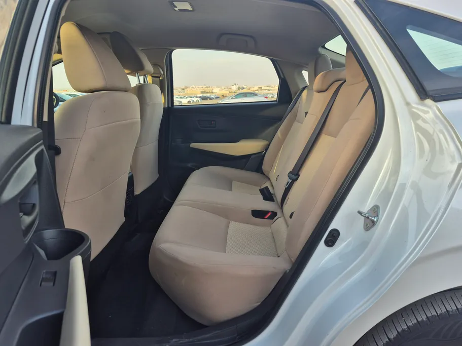 تويوتا يارس Y 2024 