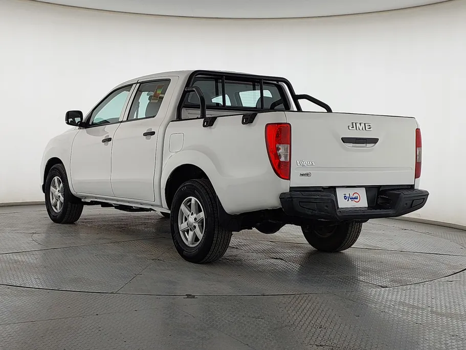 2023 JMC Vigus Double Cabin 