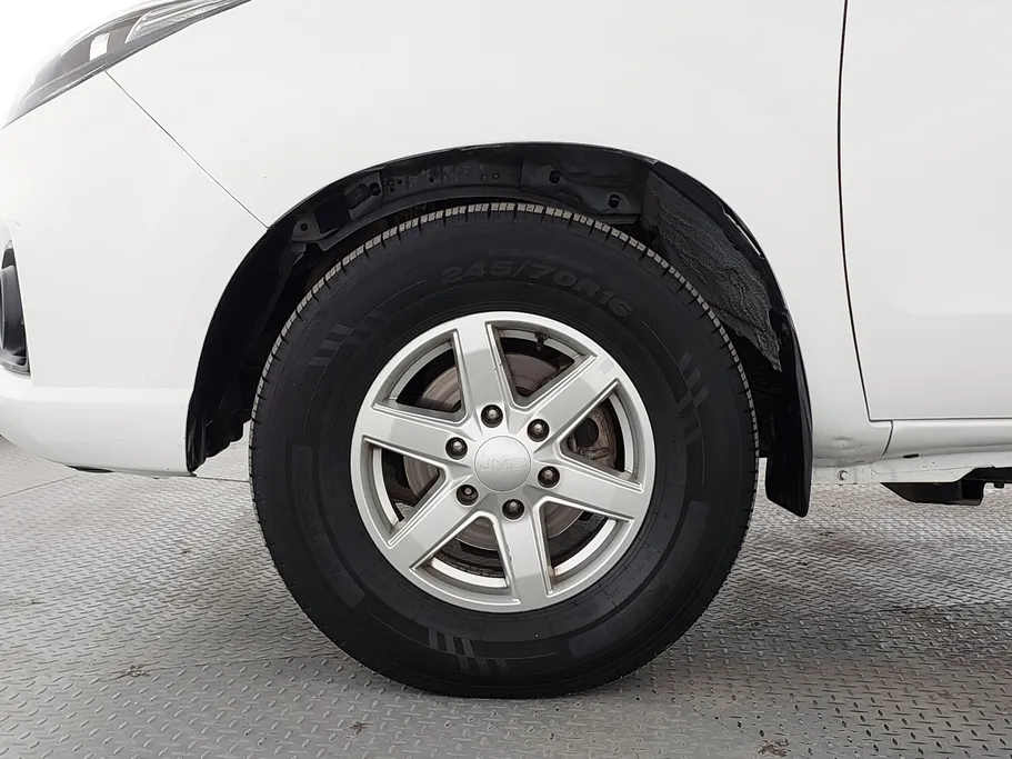 2023 JMC Vigus Double Cabin 