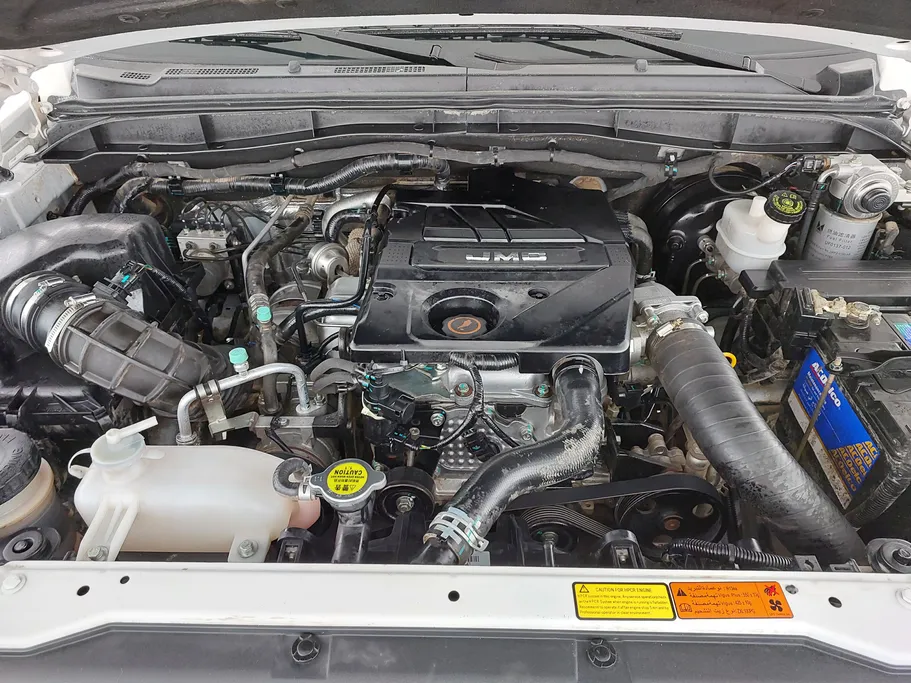 2023 JMC Vigus Double Cabin 