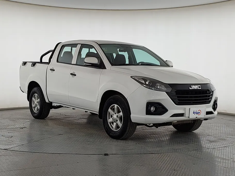 2023 JMC Vigus Double Cabin 