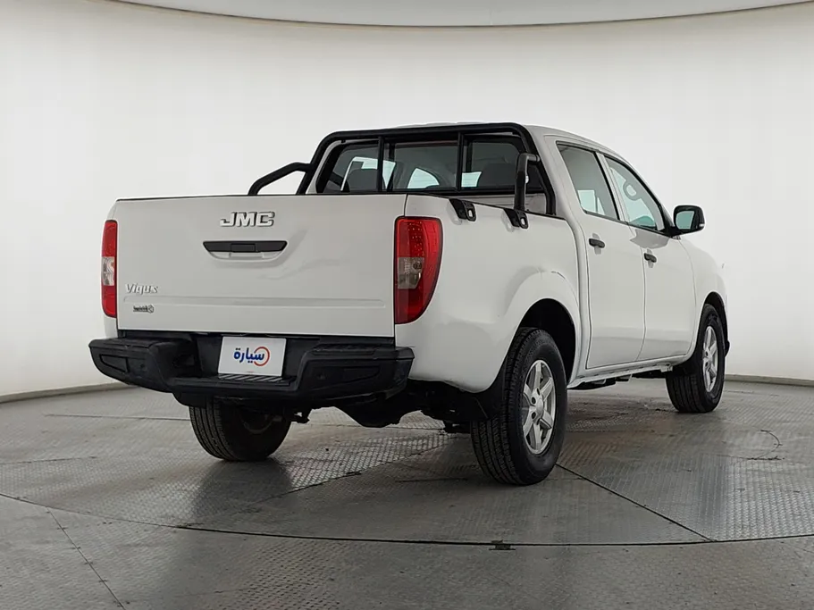 2023 JMC Vigus Double Cabin 