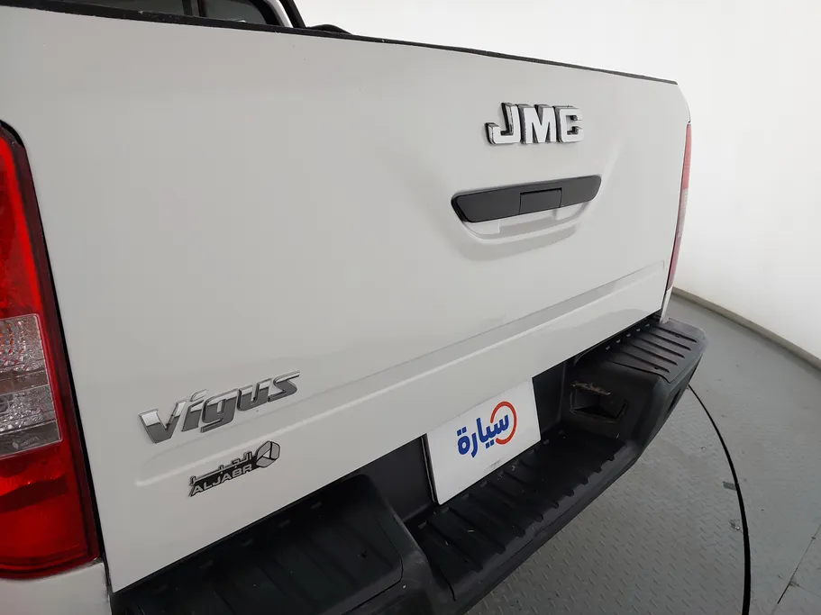 2023 JMC Vigus Double Cabin 