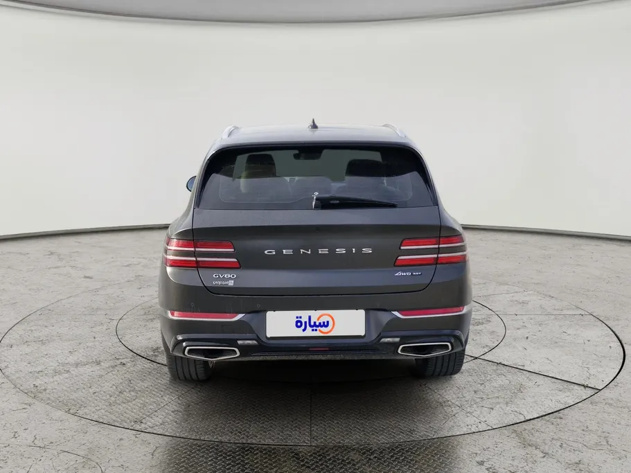 2024 Genesis GV80 Royal 