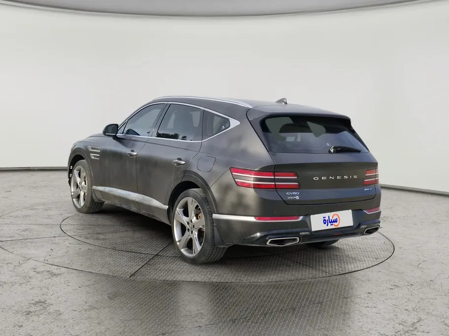 2024 Genesis GV80 Royal 