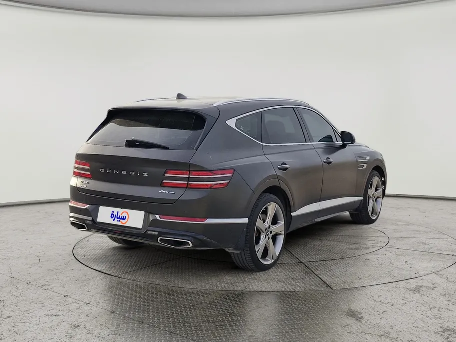 2024 Genesis GV80 Royal 