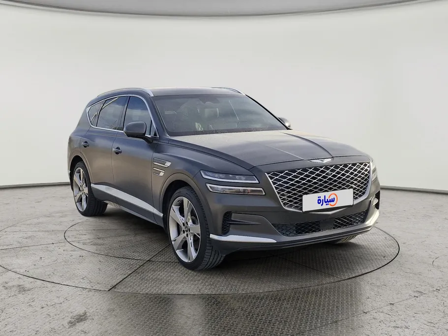 2024 Genesis GV80 Royal 