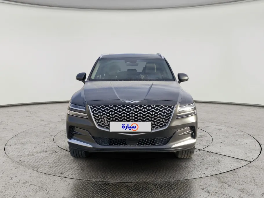 2024 Genesis GV80 Royal 