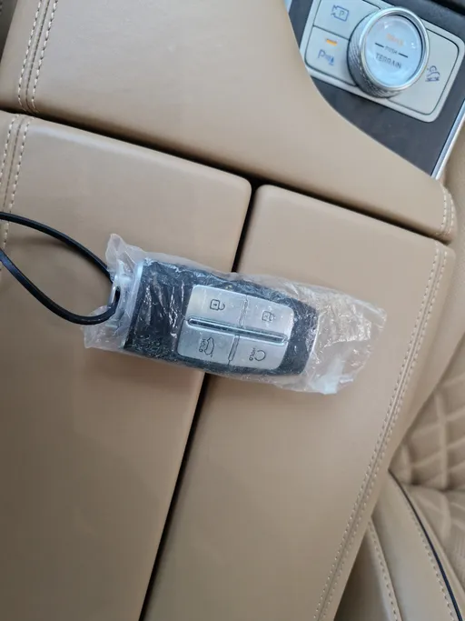 2024 Genesis GV80 Royal 