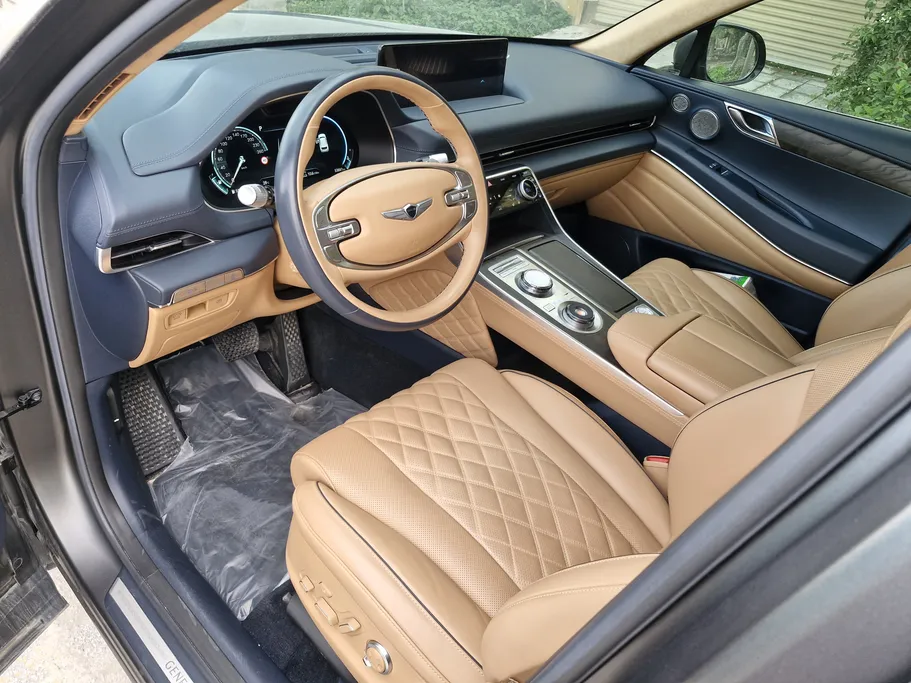 2024 Genesis GV80 Royal 