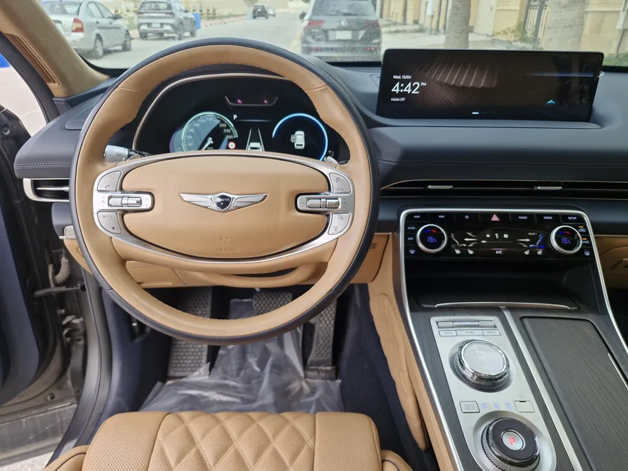 2024 Genesis GV80 Royal 