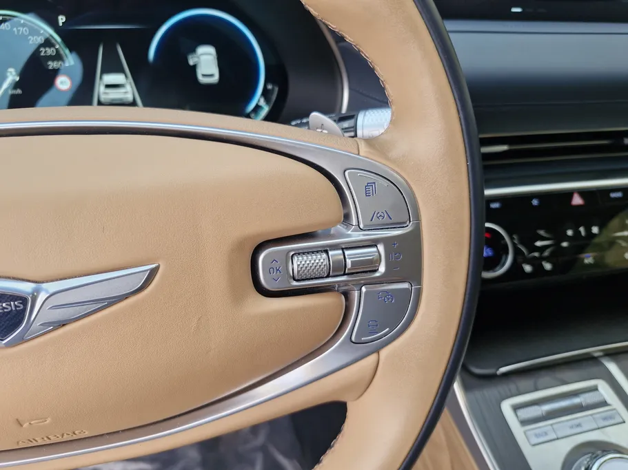 2024 Genesis GV80 Royal 