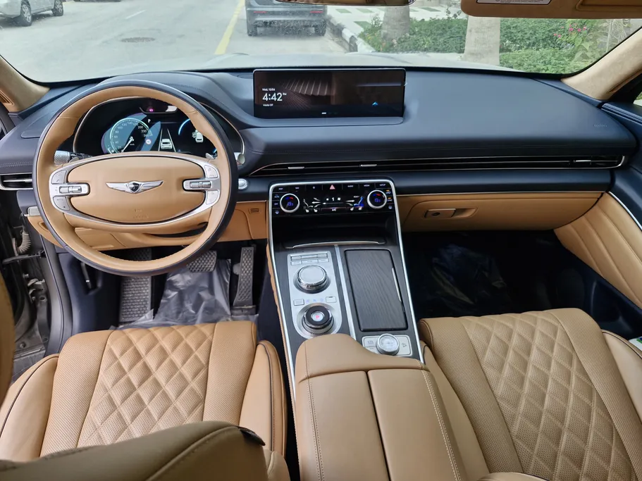 2024 Genesis GV80 Royal 