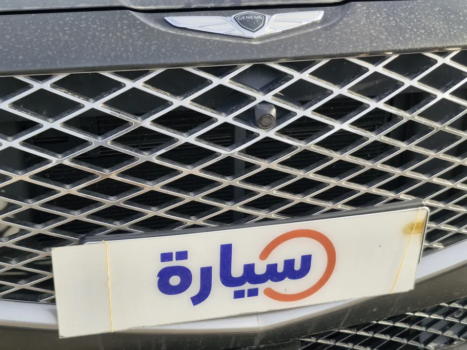 2024 Genesis GV80 Royal 