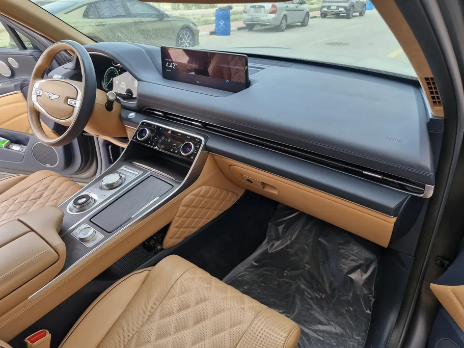 2024 Genesis GV80 Royal 