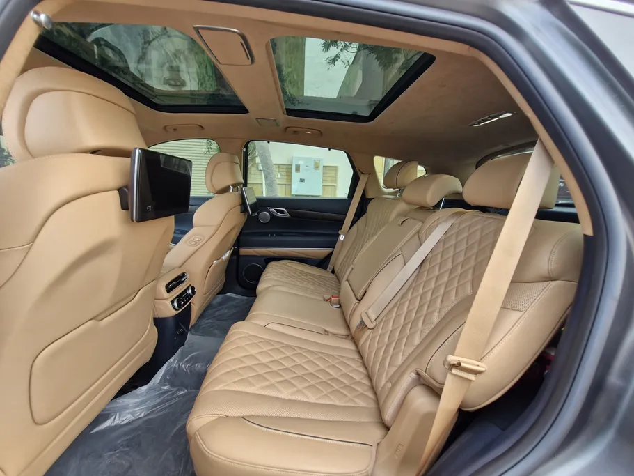 2024 Genesis GV80 Royal 