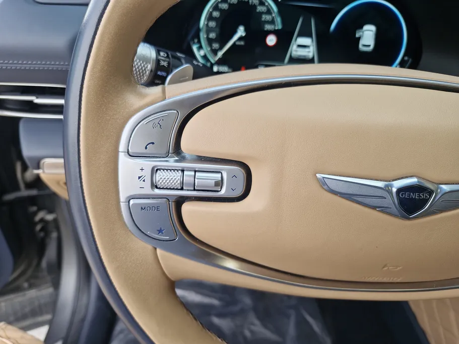 2024 Genesis GV80 Royal 