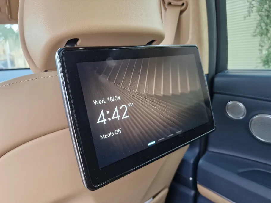 2024 Genesis GV80 Royal 