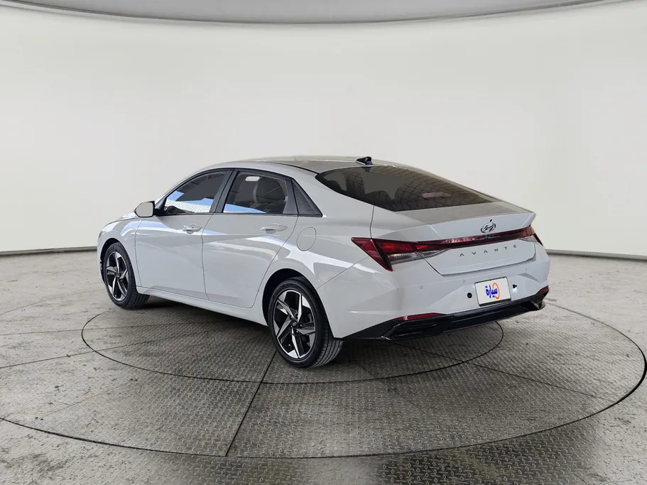 2021 Hyundai Avante  