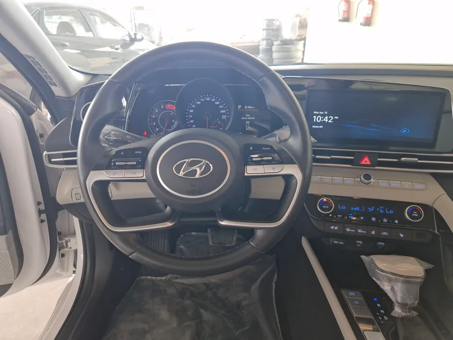 2021 Hyundai Avante  