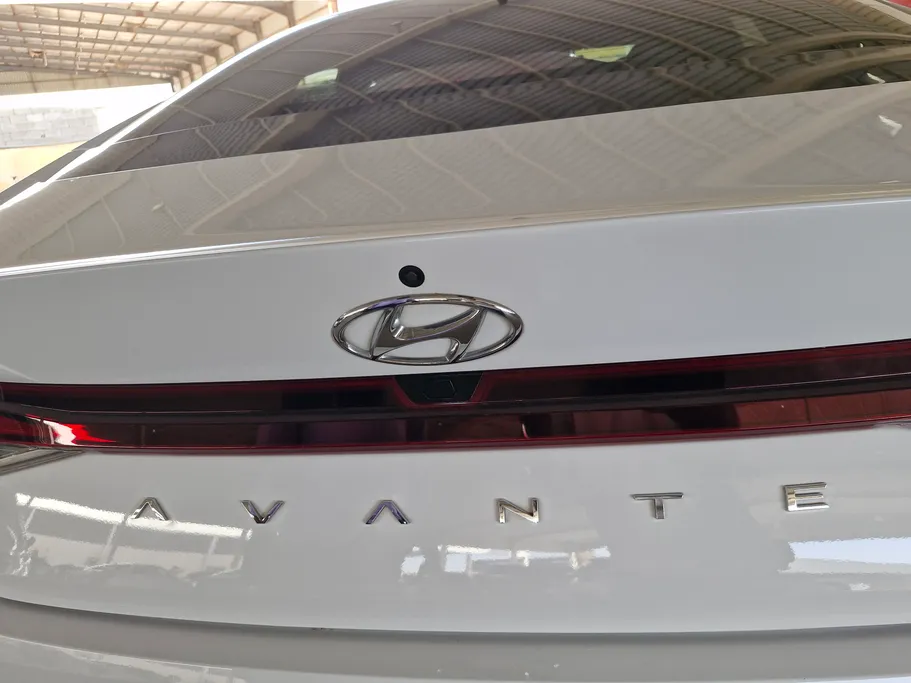 2021 Hyundai Avante  