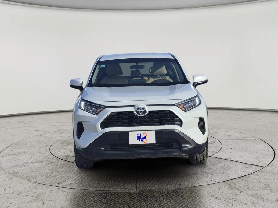 تويوتا راف فور LE 2023 