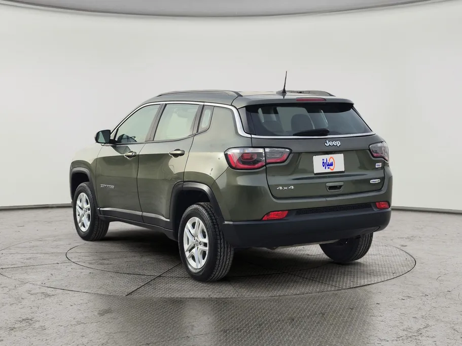 جيب كومباس Longitude 2019 