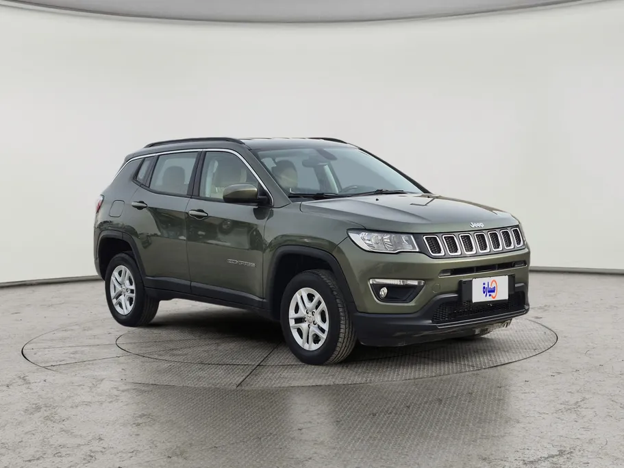 جيب كومباس Longitude 2019 