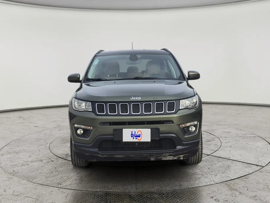 جيب كومباس Longitude 2019 