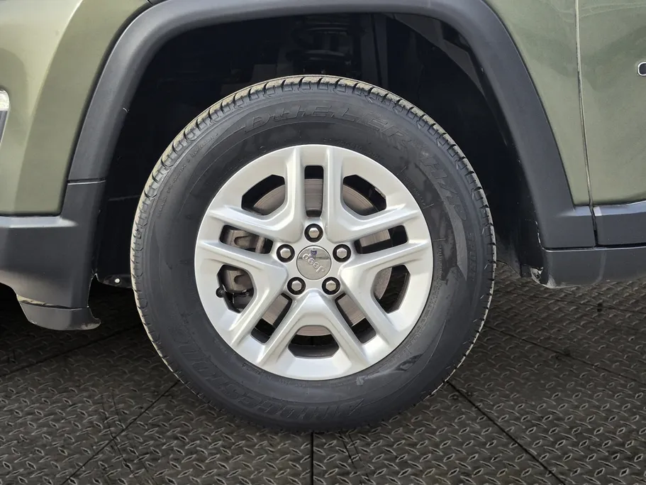 جيب كومباس Longitude 2019 