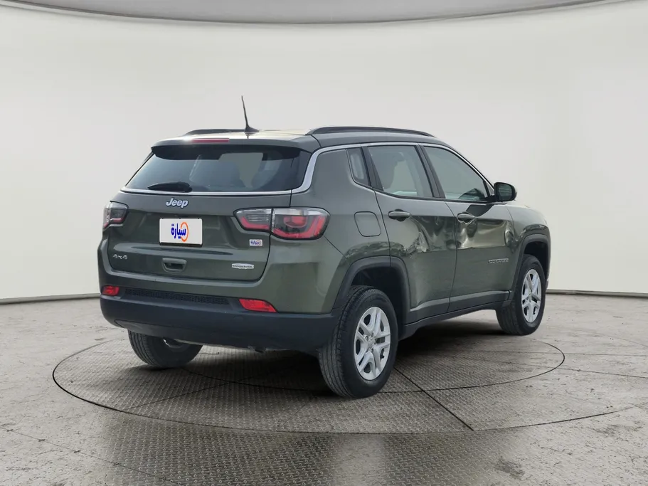 جيب كومباس Longitude 2019 