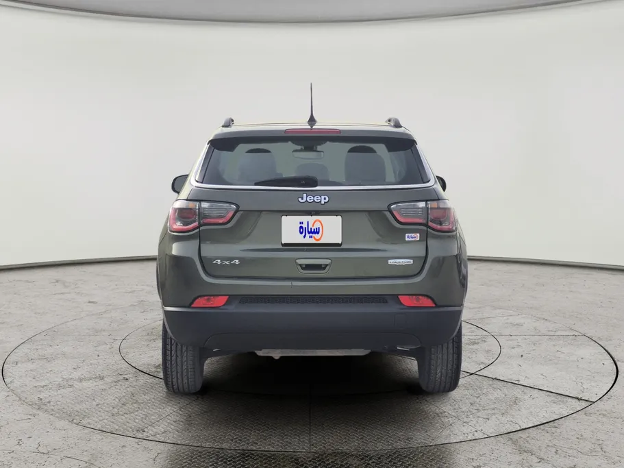 جيب كومباس Longitude 2019 