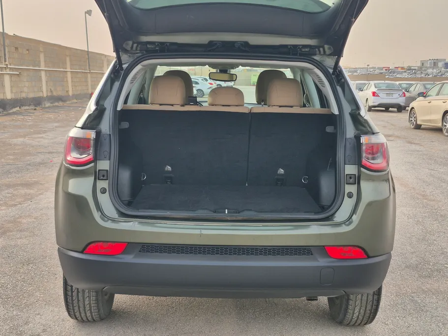 جيب كومباس Longitude 2019 