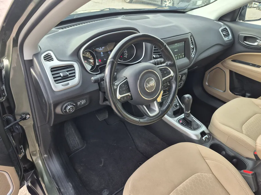 جيب كومباس Longitude 2019 