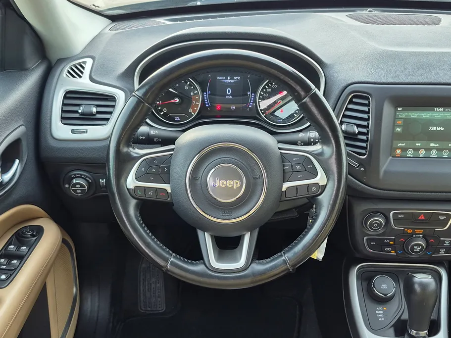 جيب كومباس Longitude 2019 