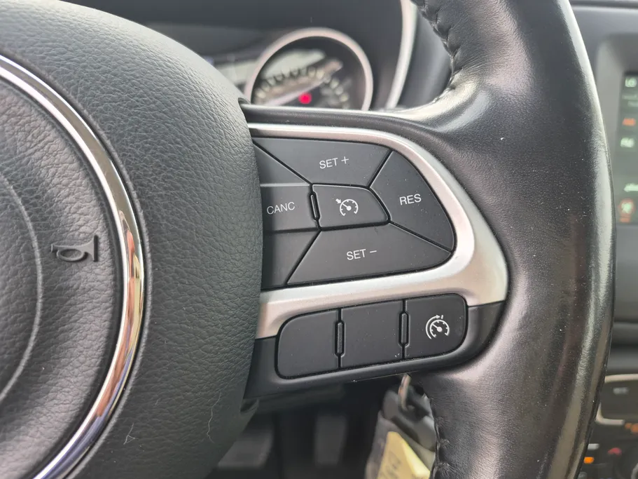 جيب كومباس Longitude 2019 