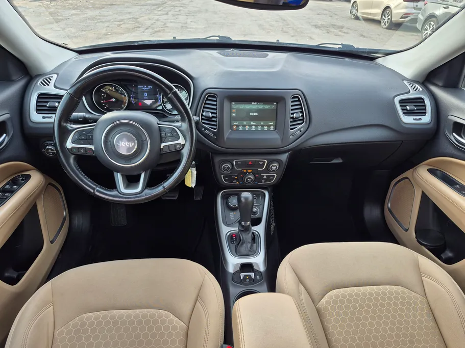 جيب كومباس Longitude 2019 