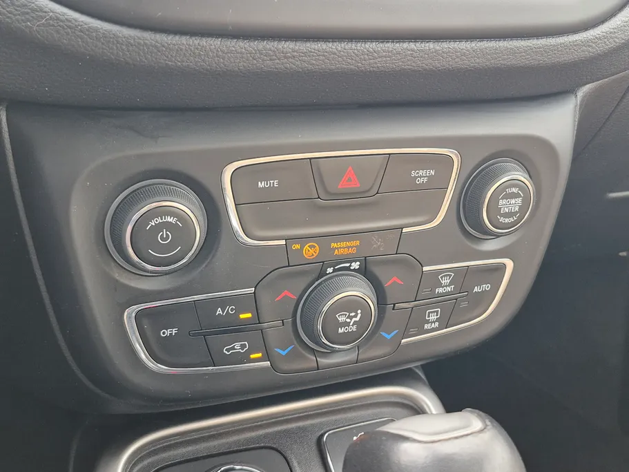 جيب كومباس Longitude 2019 