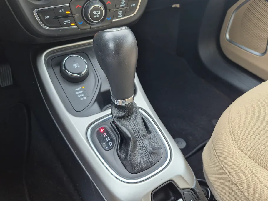 جيب كومباس Longitude 2019 