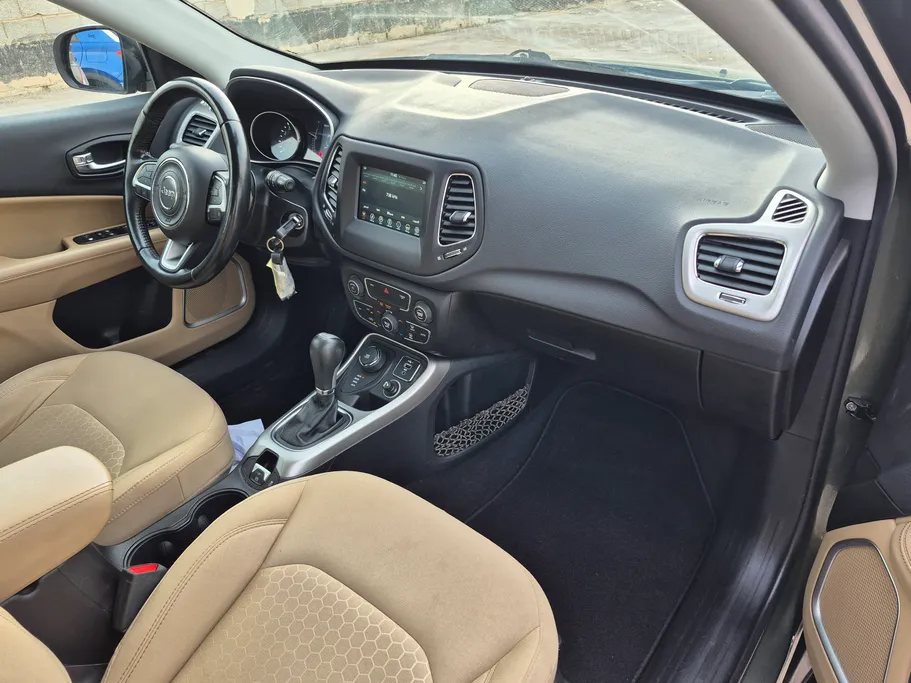 جيب كومباس Longitude 2019 