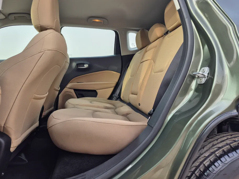 جيب كومباس Longitude 2019 