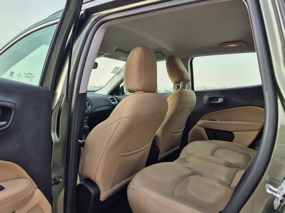 جيب كومباس Longitude 2019 